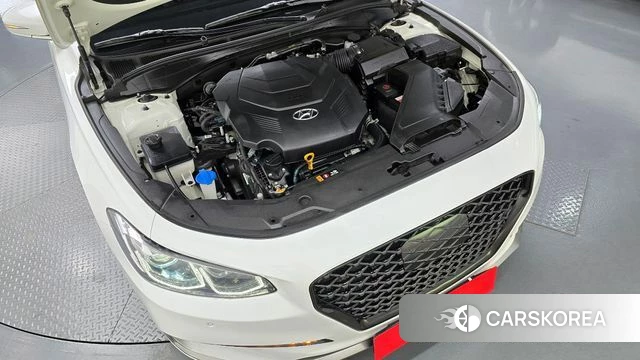 Hyundai Grandeur IG id 4203514 из Кореи 27