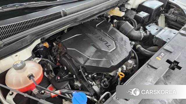 Kia Carnival 4th generation id 3650598 из Кореи 16