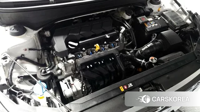 Hyundai Venue id 3663899 из Кореи 16