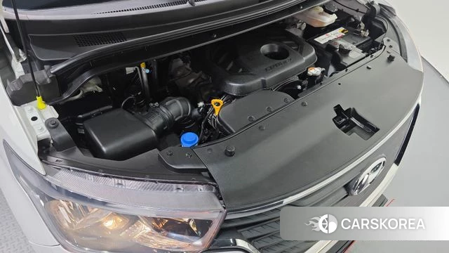 Hyundai The New Grand Starex id 4502373 из Кореи 16