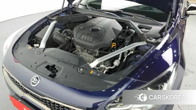 Kia Stinger id 4019642 из Кореи 16