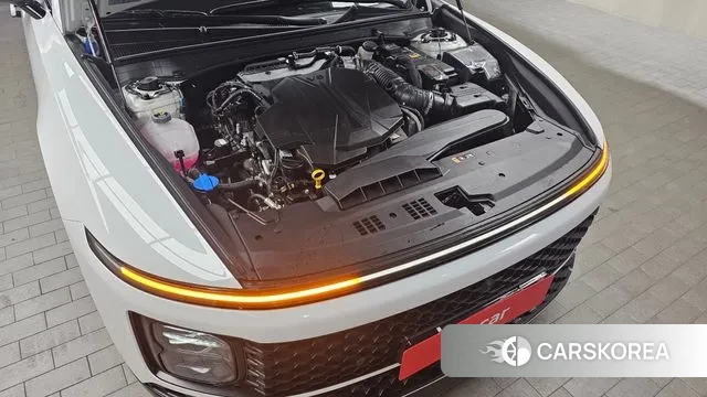 Hyundai Grandeur (GN7) id 3769510 из Кореи 16