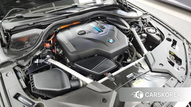 BMW 5 Series (G30) id 4470264 из Кореи 28