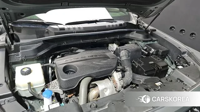 Ssangyong Torres id 3712161 из Кореи 16