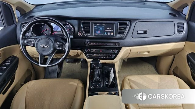 Kia All New Carnival id 4873655 из Кореи 26
