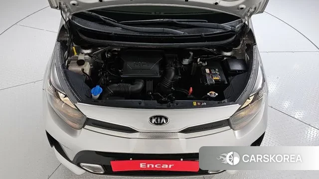 Kia Morning Urban (JA) id 3149094 из Кореи 16