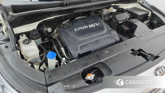 Kia All New Carnival id 3925203 из Кореи 16