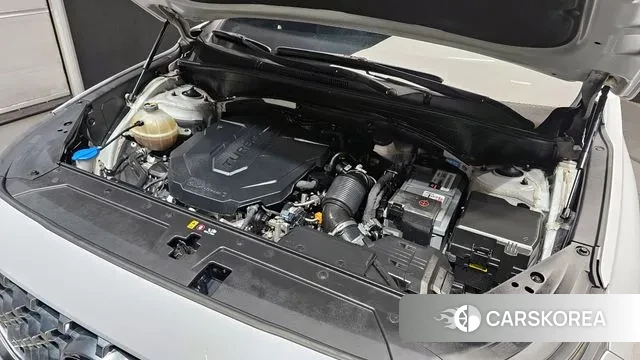 Hyundai The New Santa Fe id 3697768 из Кореи 16