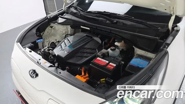 Kia Niro EV id 2956650 из Кореи 16