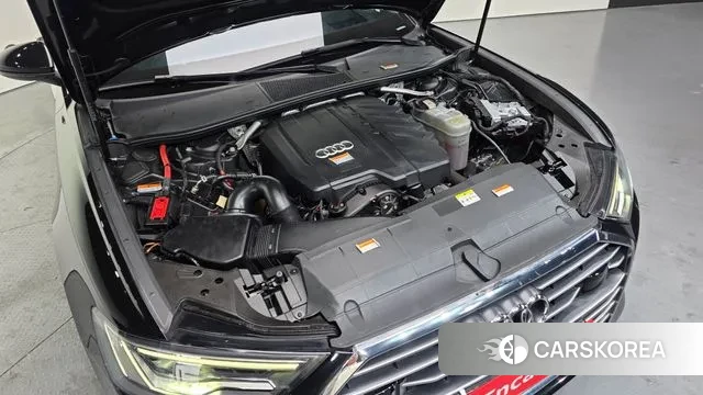 Audi A6 (C8) id 3621071 из Кореи 16