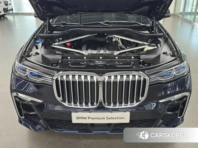 BMW X7 (G07) id 3059939 из Кореи 16