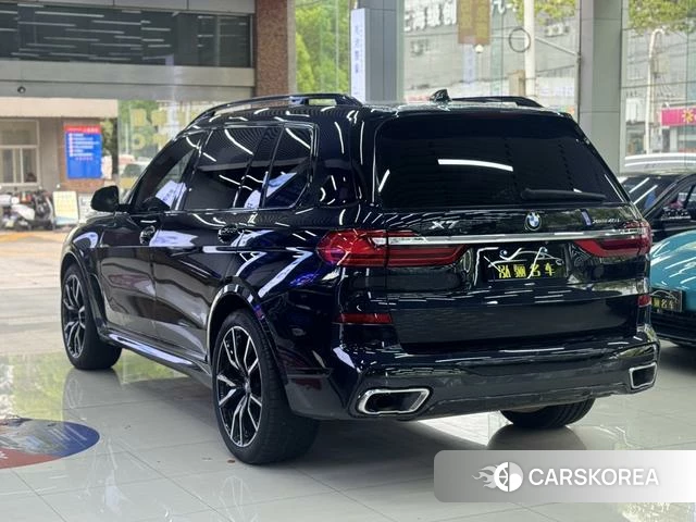 BMW X7 id 4239525 из Китая 12