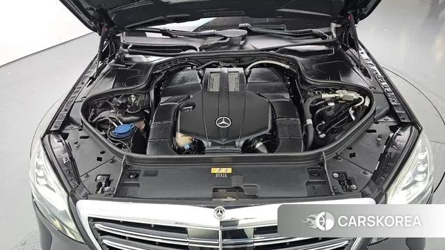 Mercedes-Benz S-Class W222 id 3765989 из Кореи 16
