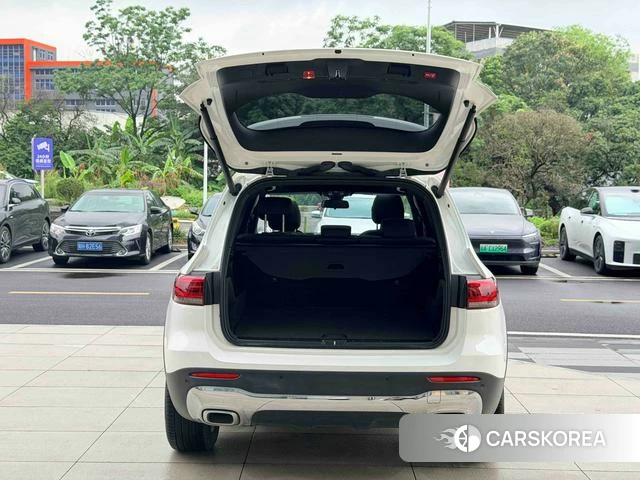 Mercedes-Benz GLB id 4277380 из Китая 23