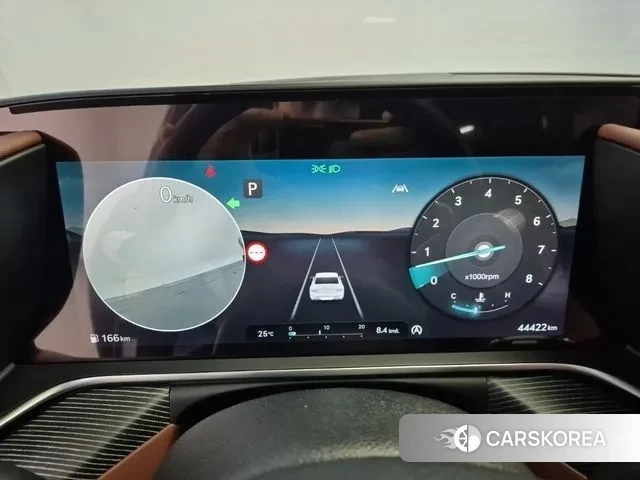 Genesis G90 (RS4) id 3230466 из Кореи 14