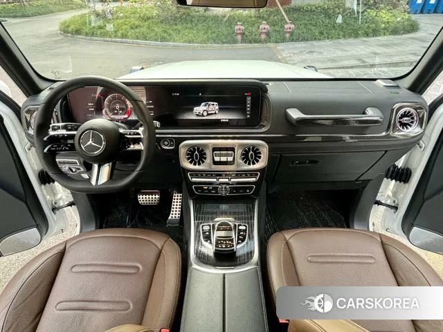 Mercedes-Benz G-class id 4290212 из Китая 21