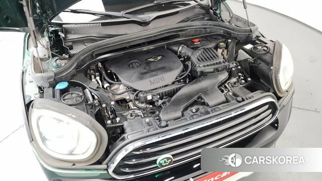 Mini Cooper Countryman id 4581854 из Кореи 16