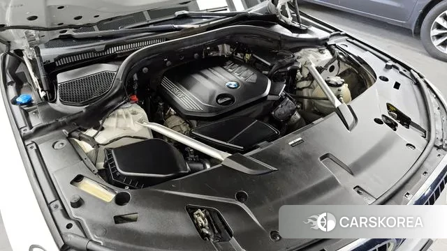 BMW 6 Series GT (G32) id 3494402 из Кореи 16