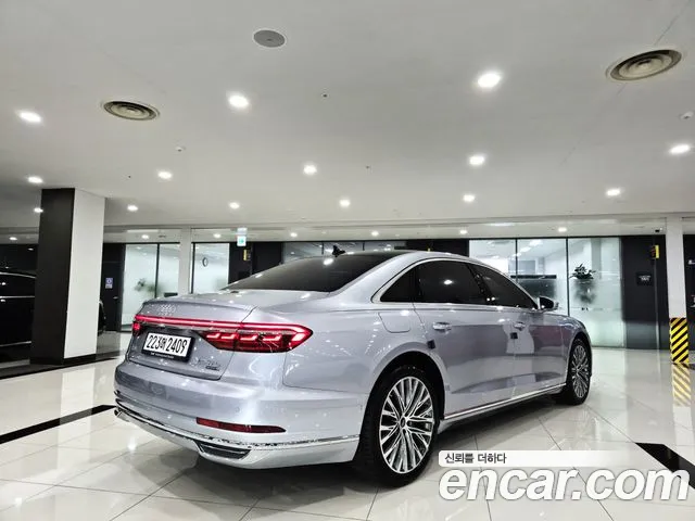 Audi A8 (D5) id 2534056 из Кореи 16