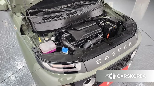 Hyundai Casper id 3246633 из Кореи 16