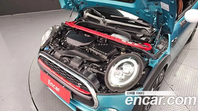 Mini Cooper S Convertible id 2454054 из Кореи 16