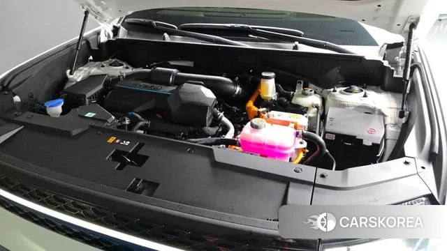 Hyundai Santa Fe (MX5) id 3442353 из Кореи 16