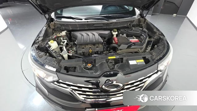 Renault Korea (Samsung) The New QM6 id 4519982 из Кореи 16
