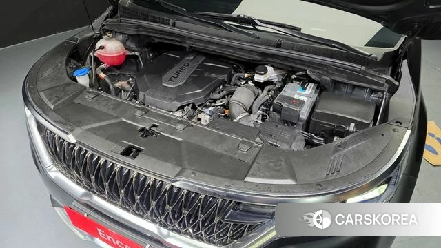 Kia Carnival 4th generation id 3813229 из Кореи 16