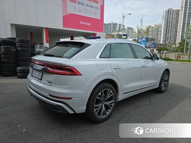 Audi Q8 (4M) id 4187560 из Кореи 12