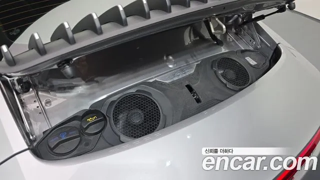 Porsche 911(992) id 2891442 из Кореи 16