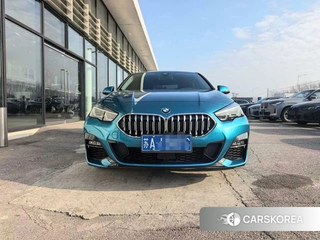 BMW 2 series (imported) 2024 Синий из Китая, фото 6