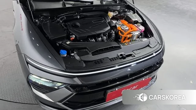 Hyundai Sonata D Edge Hybrid (DN8) id 3272395 из Кореи 16