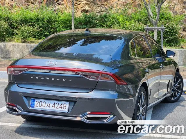 Hyundai The New Grandeur IG id 2854202 из Кореи 16