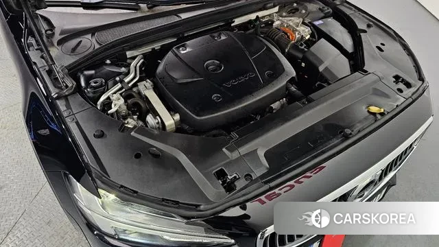 Volvo S90 id 3489003 из Кореи 16