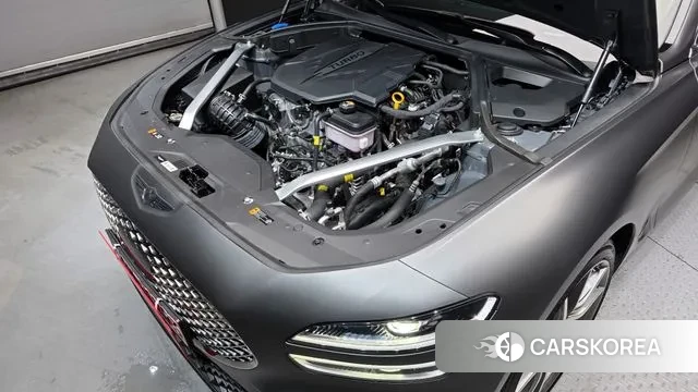 Genesis The New G70 id 2968660 из Кореи 16