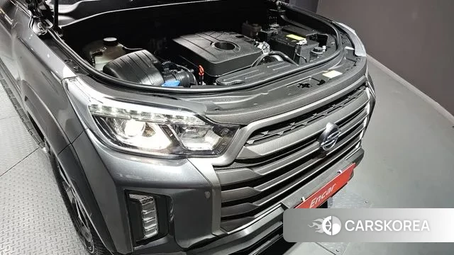 Ssangyong The New Rexton Sport id 2890158 из Кореи 16