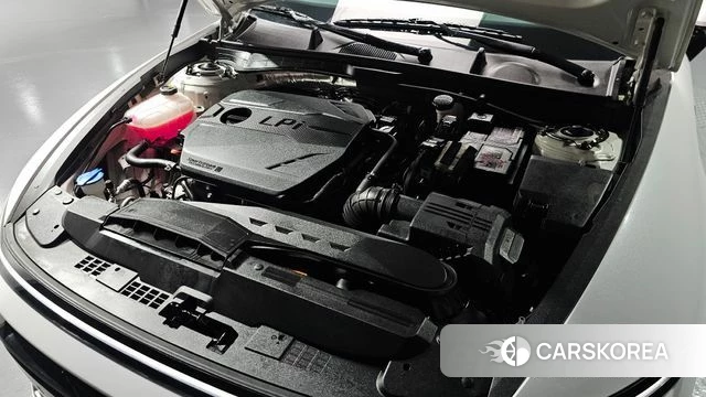 Hyundai Sonata D Edge (DN8) id 4194743 из Кореи 26