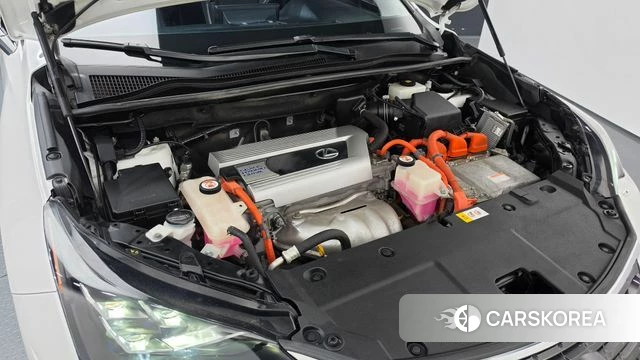 Lexus NX300h id 4742399 из Кореи 30