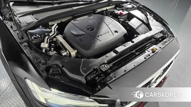 Volvo V60 Cross-Country 2nd Generation id 3489213 из Кореи 16