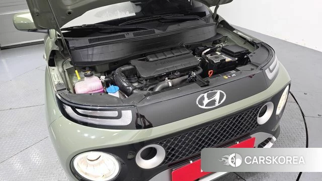 Hyundai Casper id 4623539 из Кореи 26