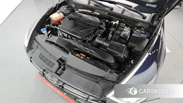 Hyundai Sonata (DN8) id 3742367 из Кореи 16