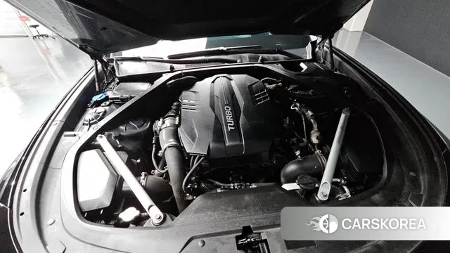 Kia The New K9 2nd generation id 3586253 из Кореи 16