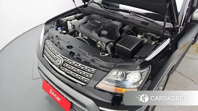 Kia The New Mohave id 3029531 из Кореи 16