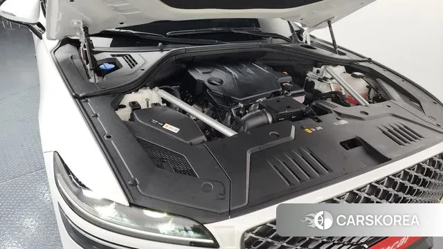 Genesis GV70 id 3388694 из Кореи 16