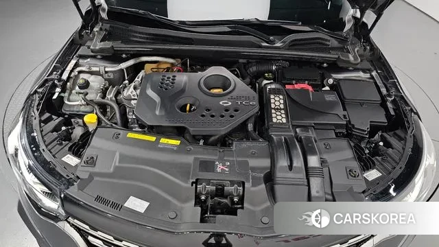 Renault Korea (Samsung) The New SM6 id 3372873 из Кореи 16