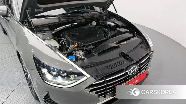 Hyundai Sonata (DN8) id 3509748 из Кореи 16