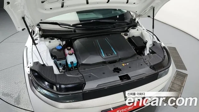 Hyundai Ionic 5 id 2863338 из Кореи 16