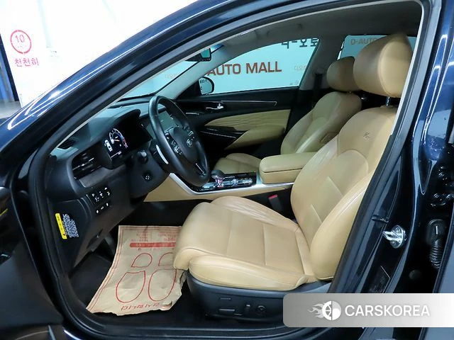 Kia K7 Premier id 4232550 из Кореи 16