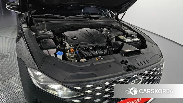 Hyundai The New Grandeur IG id 4604223 из Кореи 16