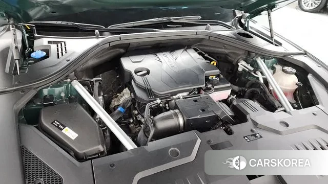 Genesis GV70 id 3675588 из Кореи 16